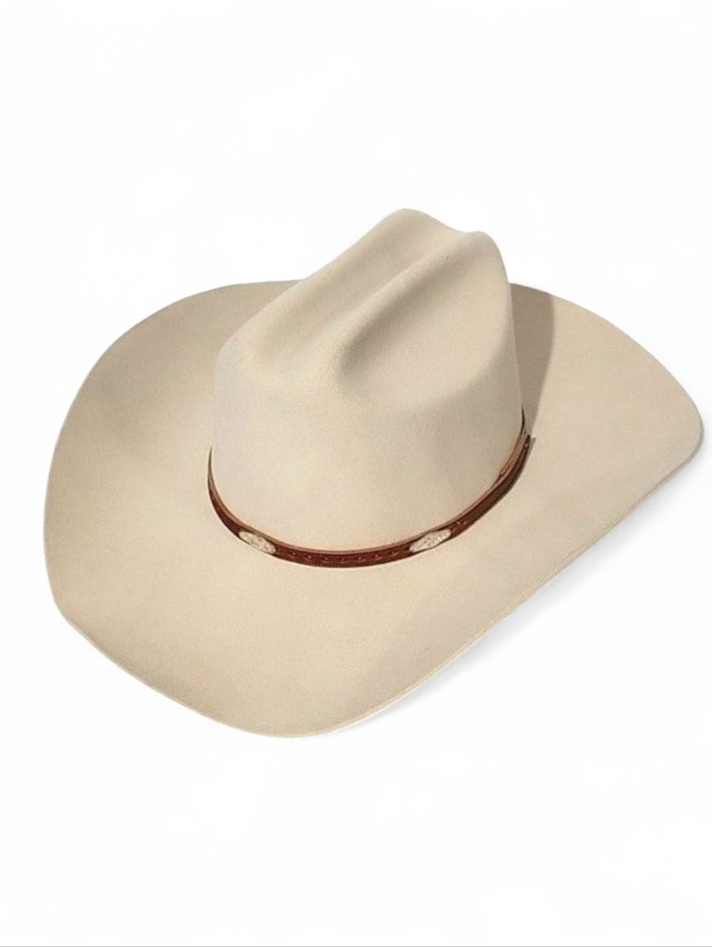 Renegade Wool Cowboy Hat Western Beige